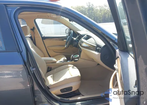 2014 BMW X1 Sdrive28I from USA, damaged, VIN WBAVM1C50EVW51630